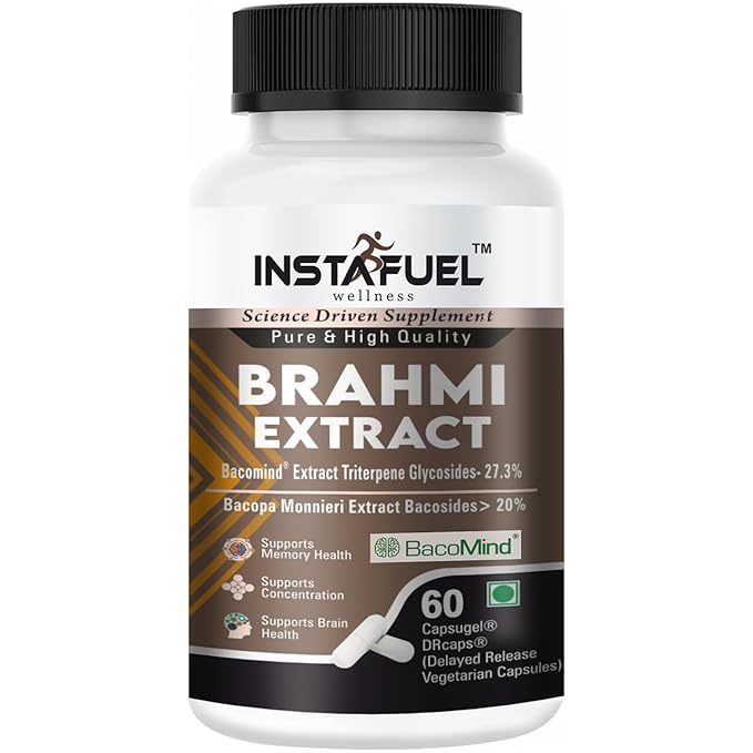 Instafuel Brahmi capsule