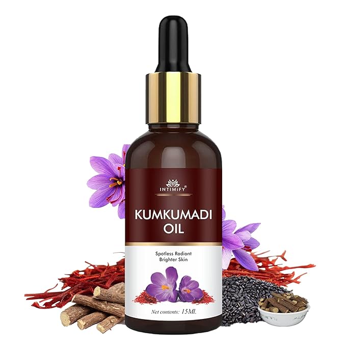 INTIMIFY Kumkumadi Oil