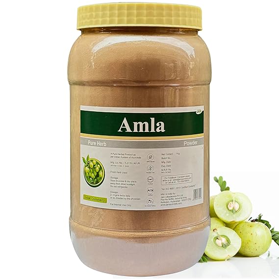 JAIN Dried Amla Powder