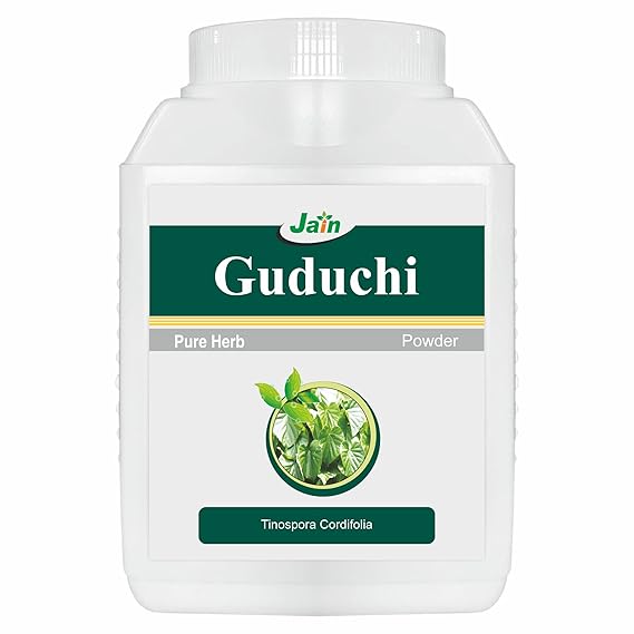 Jain Guduchi Powder