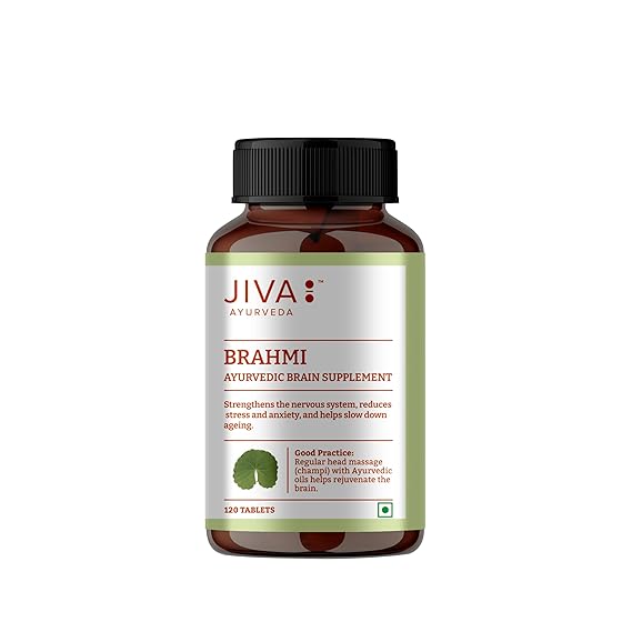 Jiva Brahmi Tablets