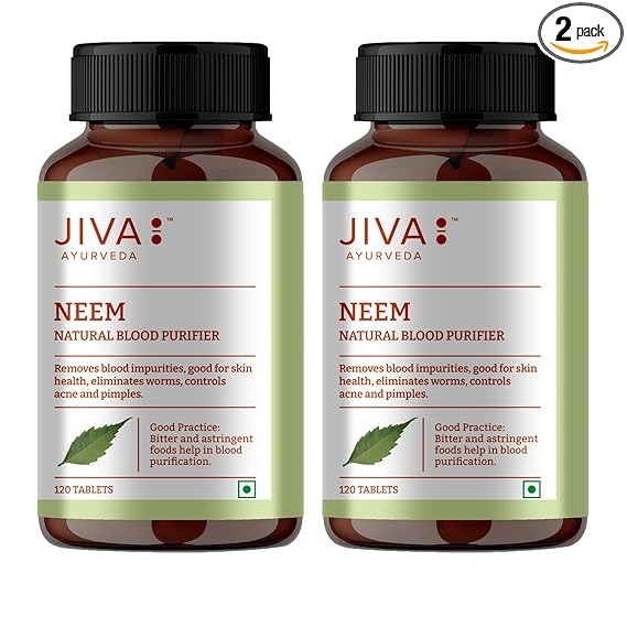 Jiva Neem Tablet