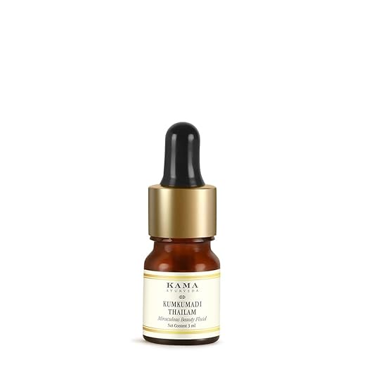 Kama Ayurveda Kumkumadi Oil