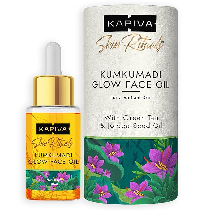 Kapiva Kumkumadi Oil