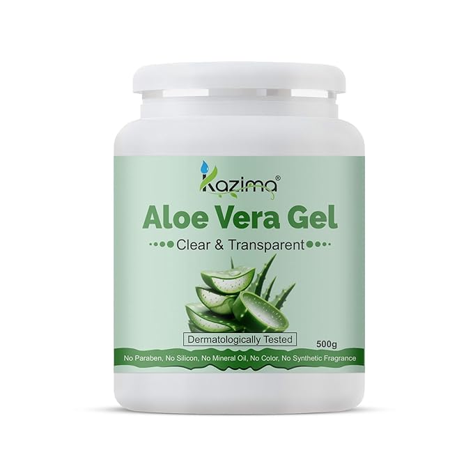 KAZIMA Aloe Vera Gel