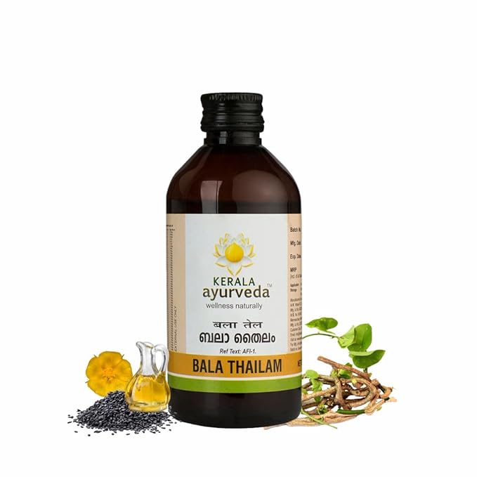 Kerala Ayurveda Bala Panchakarma Oil