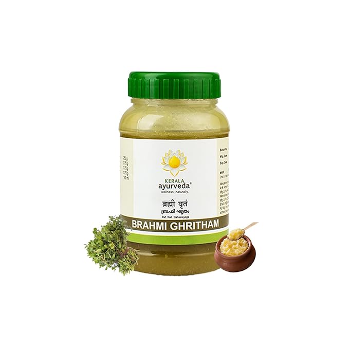 Kerala Ayurveda Brahmi oil