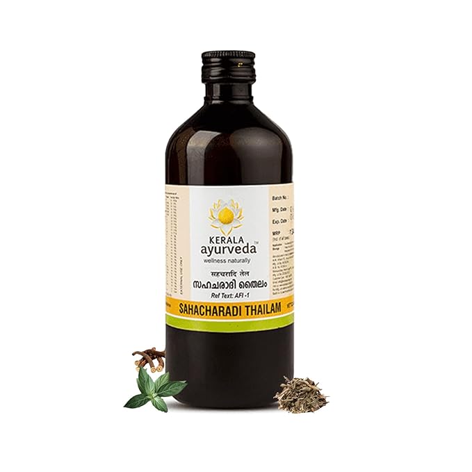 Kerala Ayurveda Sahacharadi Panchakarma Oil