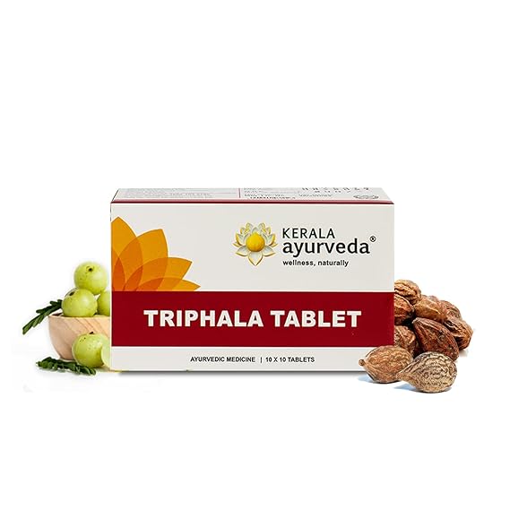 Kerala Ayurveda Triphala