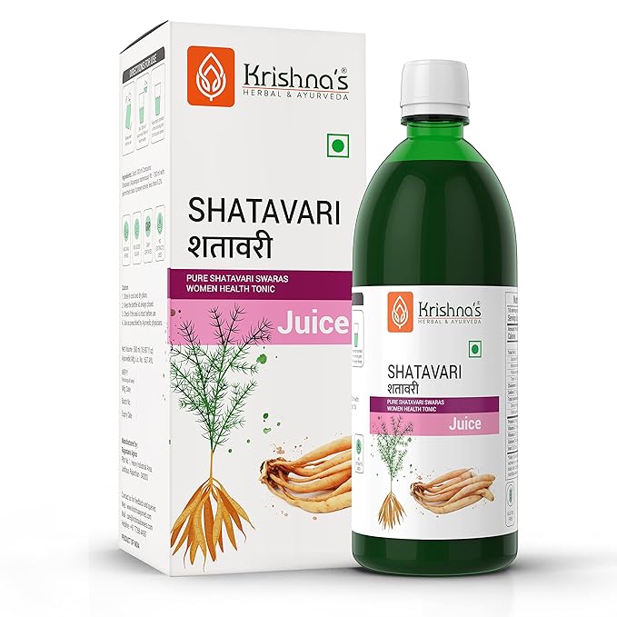 Krishna's Shatavari Juice