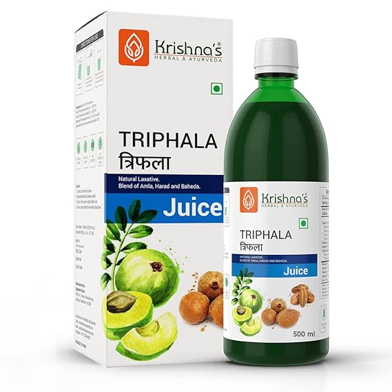 KRISHNA'S Triphala Juice