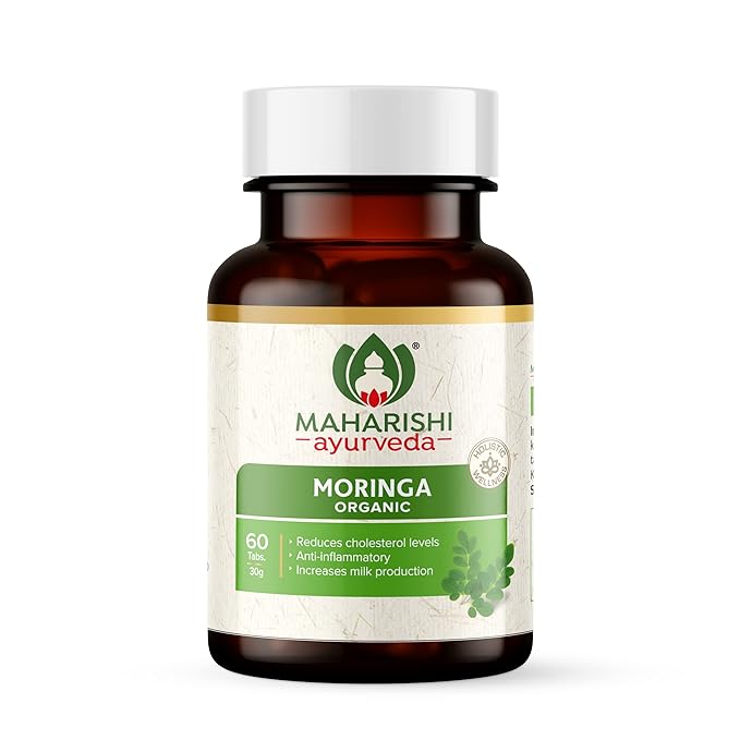 Maharishi Ayurveda Moringa Tablets