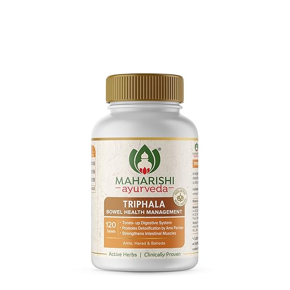 Maharishi Ayurveda Triphala