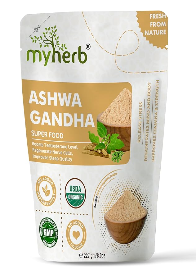 MYHERB  Ashwagandha