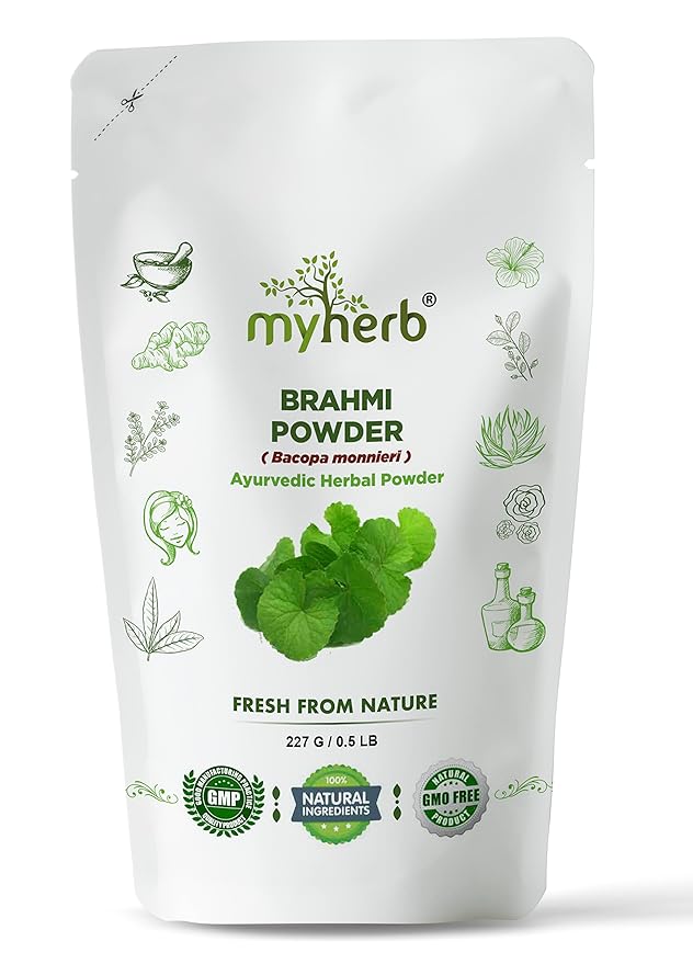 MYHERB Brahmi Powder