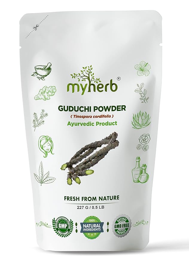 MYHERB Guduchi Powder