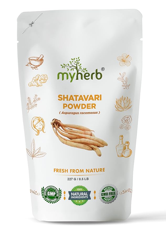 MYHERB Shatavari Powder