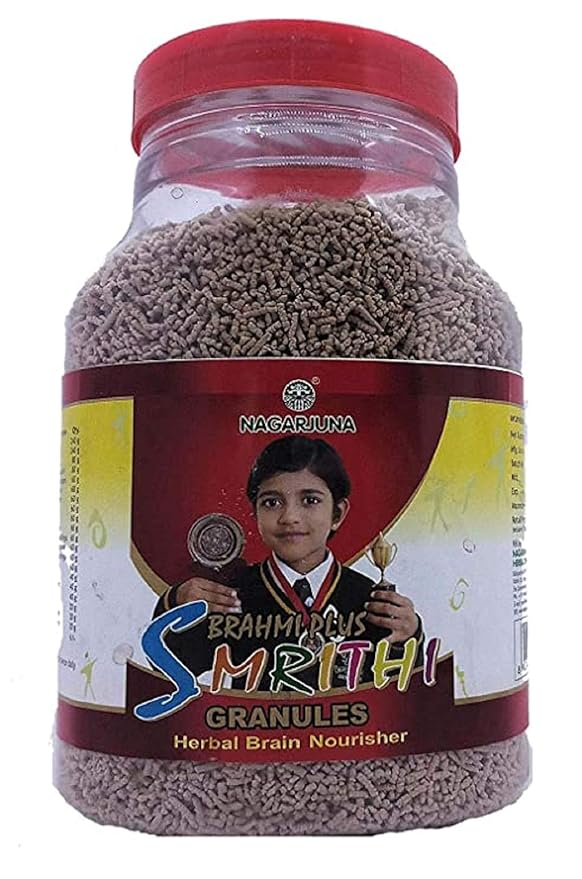 NAGARJUNA Brahmi Plus Granules