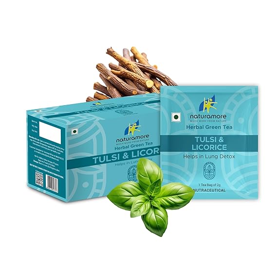 Naturamore Herbal Tea