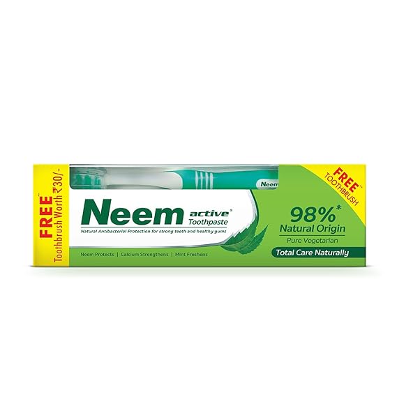 NEEM ACTIVE Toothpaste