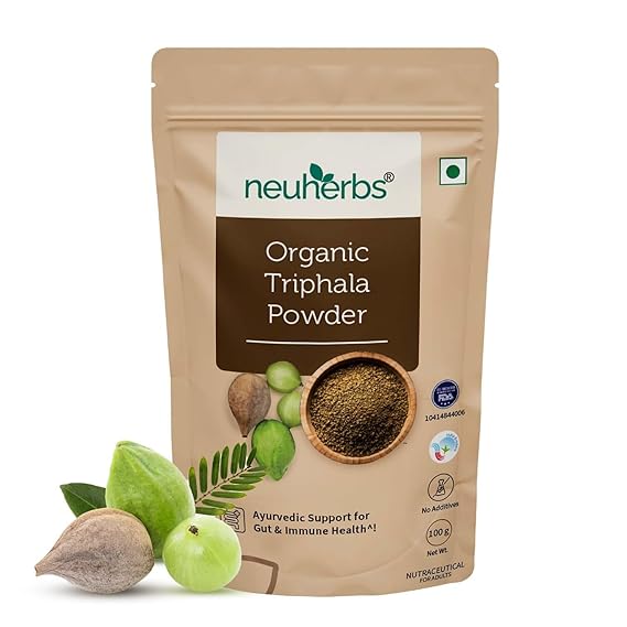 Neuherbs Triphala Powder