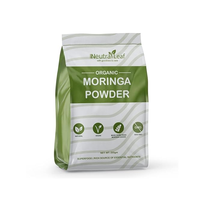 Neutra Leaf Organic Moringa Powder