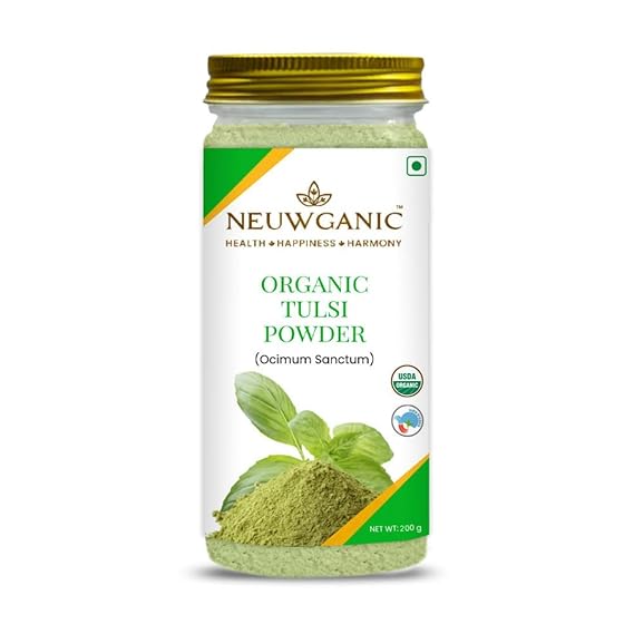 Neuwganic Tulsi Powder