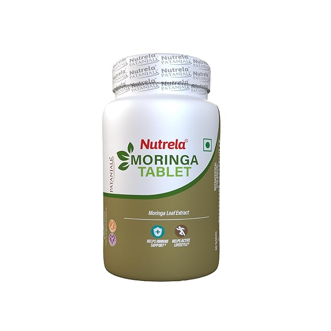 NUTRELA Moringa Tablets