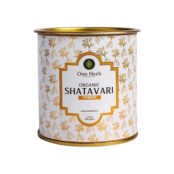 One Herb Organic Shatavari Powder