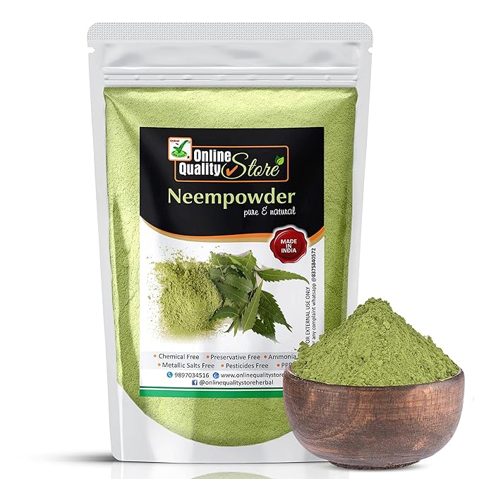 Online Quality Store neem powder