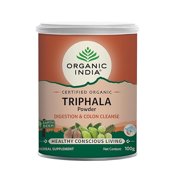 ORGANIC INDIA Triphala