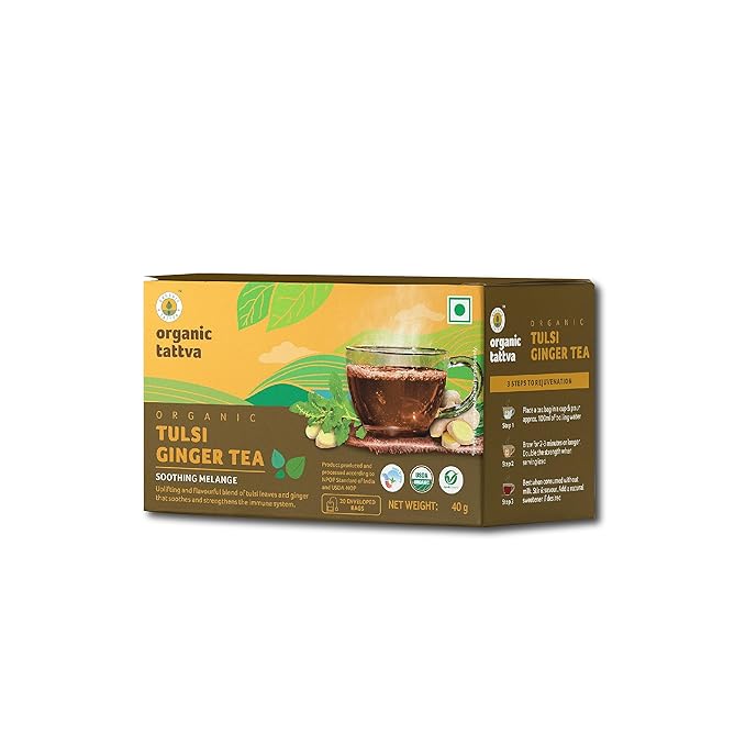 Organic Tattva Herbal Tea