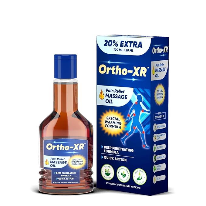 Ortho-XR Panchakarma Oil