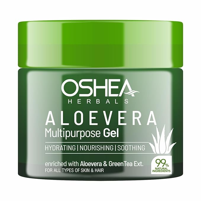 Oshea Herbals Aloe Vera Gel