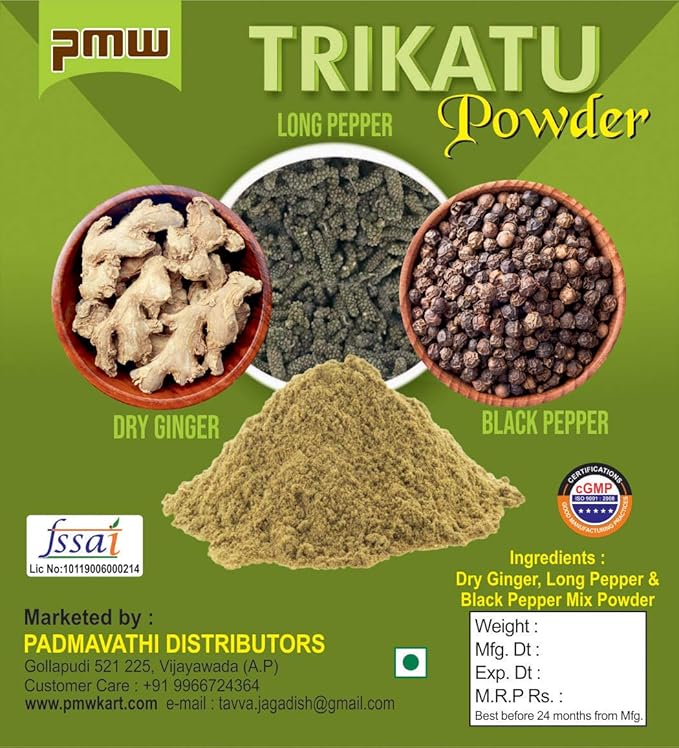 Pmw Trikatu Powder