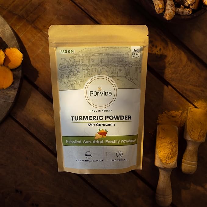 Purvina Turmeric Powder