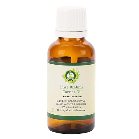 R V Essential Pure Brahmi Oil