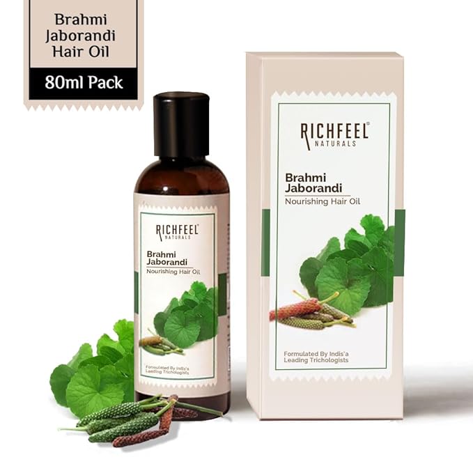 Richfeel Brahmi Oil