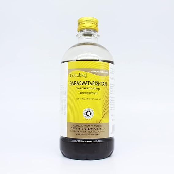 Saraswatarishtam Kottakkal Panchakarma Oil