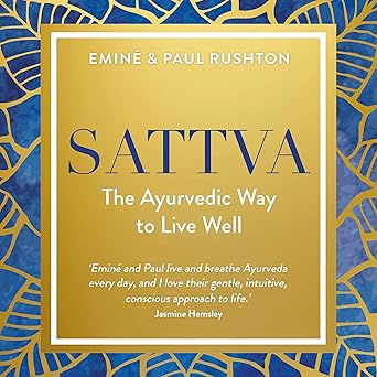 Sattva: The Ayurvedic Way to Live Well - Audible Free Book