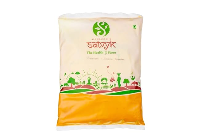 SATVYK Turmeric Powder