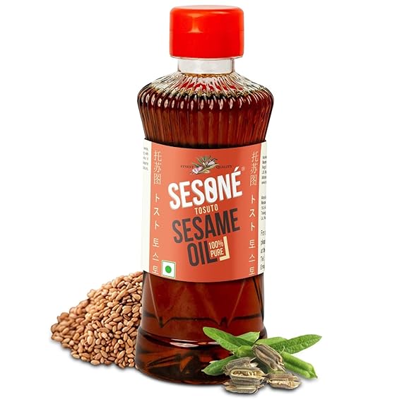 Sesone Tosuto Premium Toasted Sesame Oil