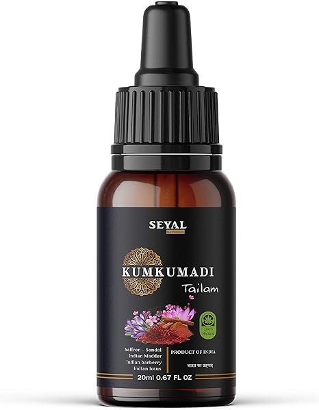 Seyal Kumkumadi Oil