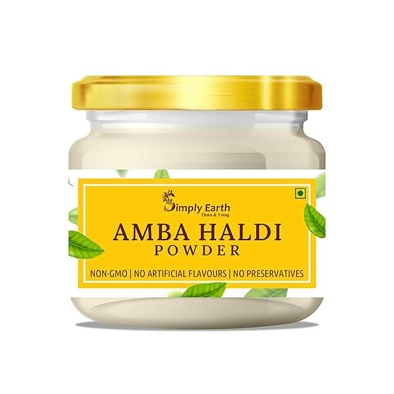 Simply Earth Amba Turmeric Powder