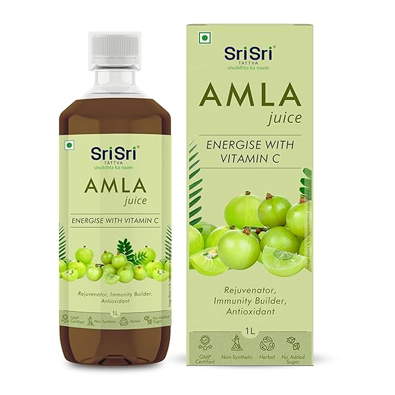 Sri Sri Tattva Amla Juice