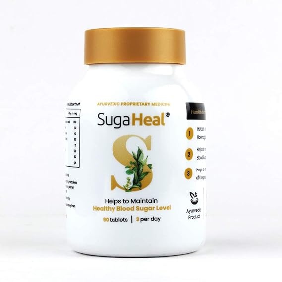 SugaHeal Diabetic Care Tablets