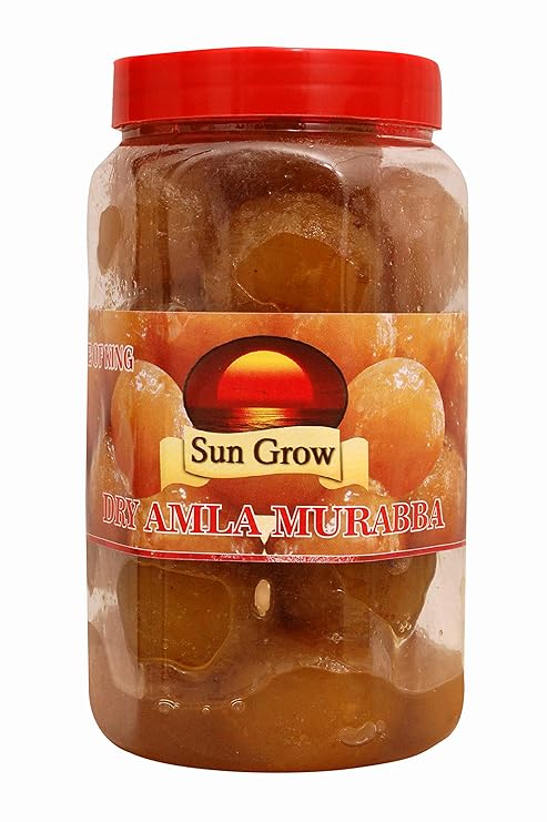 Sun Grow Dry Amla Murabba