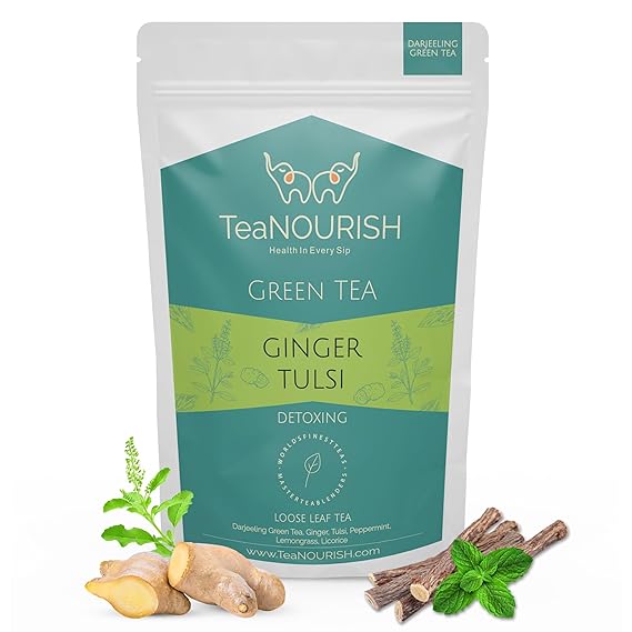 TeaNOURISH Herbal Tea