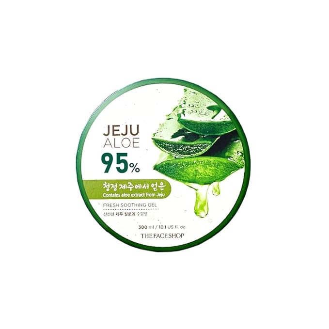 The Face Shop Aloe Vera Gel