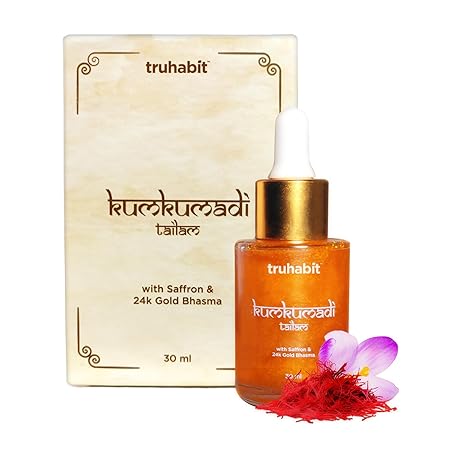 TruHabit Kumkumadi Oil